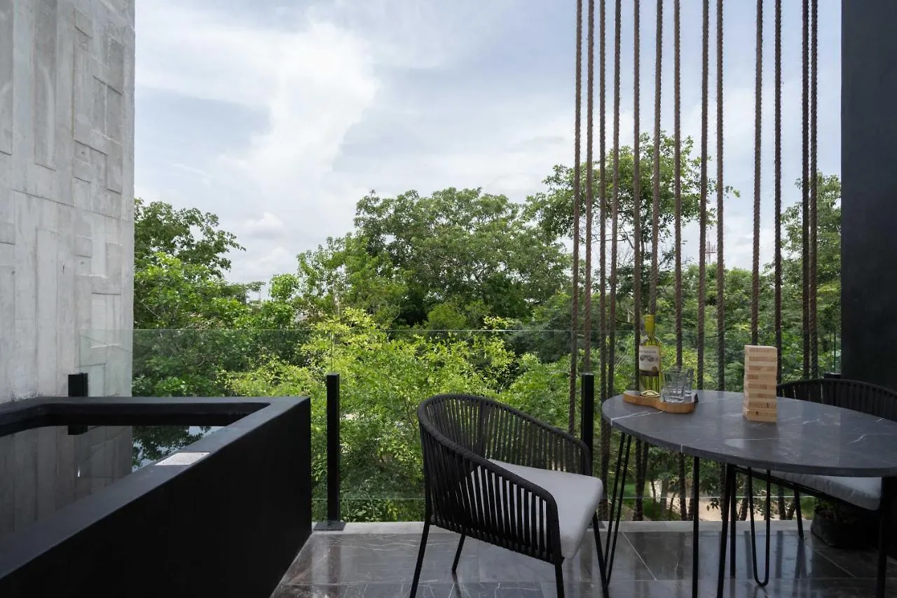 Iik Tulum Lejlighedshotel