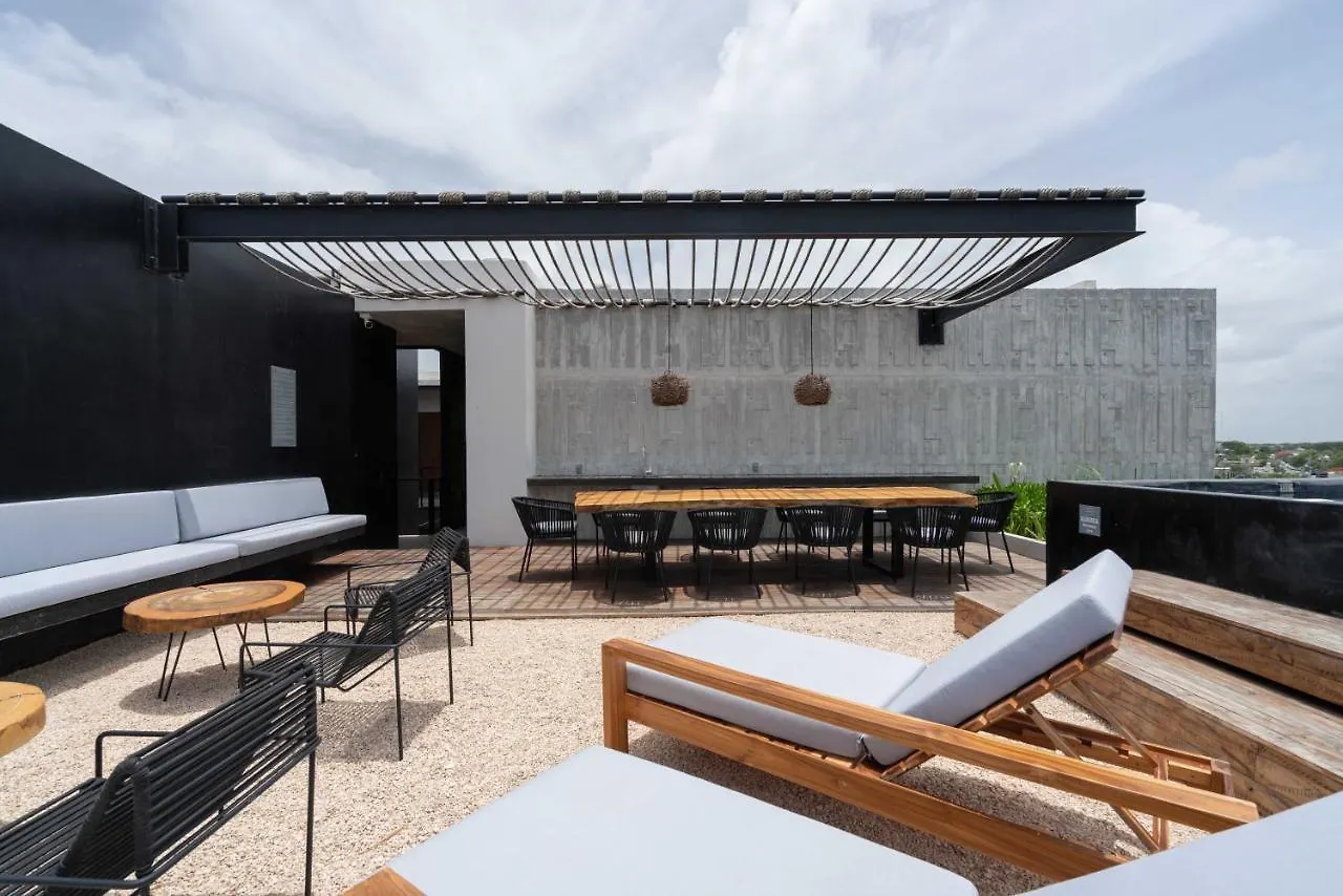 Iik Tulum Lejlighedshotel