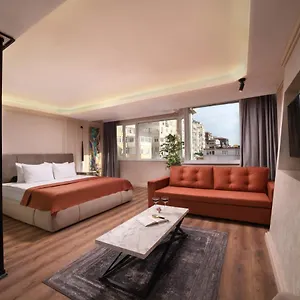 *** Aparthotel Harbiye Turkey