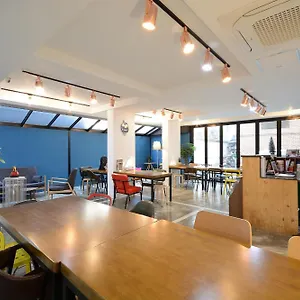 ** Guest house Sunnyhill Hongdae South Korea