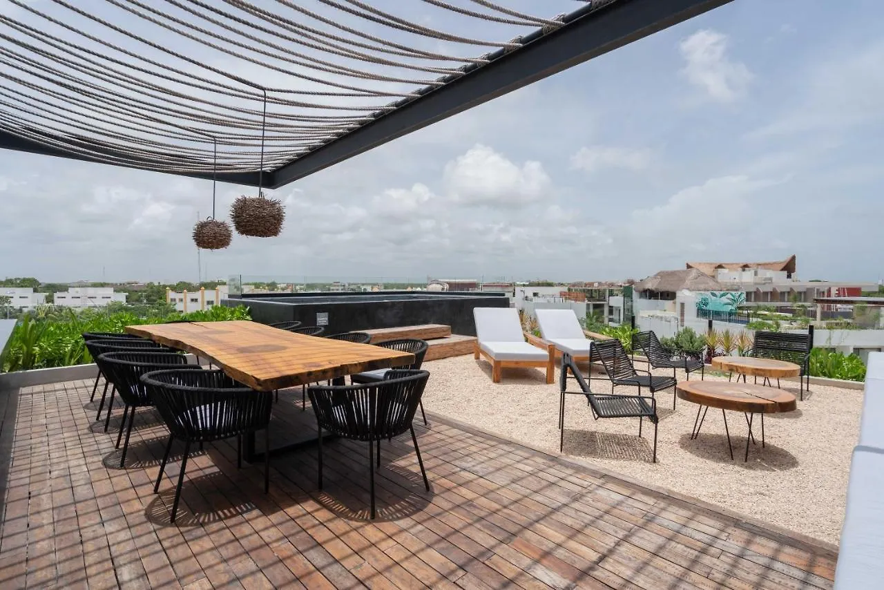 Iik Tulum Aparthotel