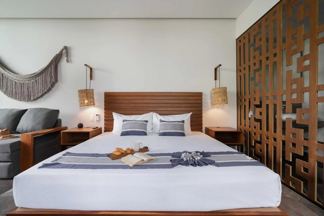 Iik Tulum Aparthotel Mexico