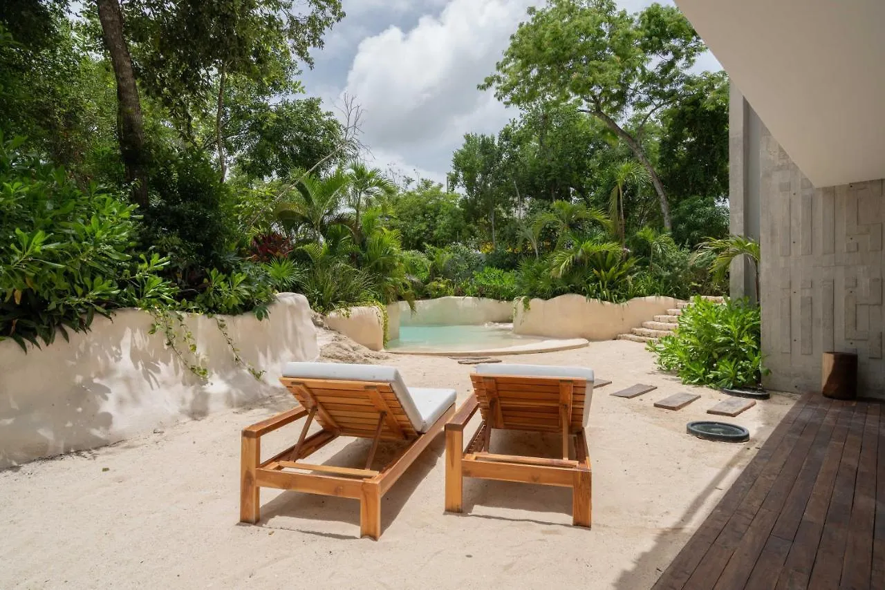 Iik Tulum Aparthotel 0*,  Mexico