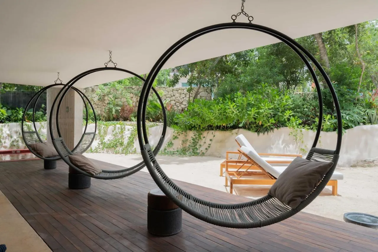 Iik Tulum Aparthotel Mexico